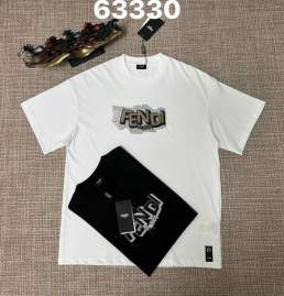 Picture of Fendi T Shirts Short _SKUFendiXS-Lxetr4813810